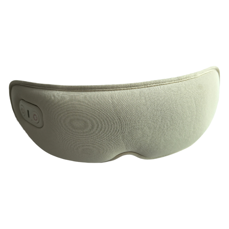 How to improve the performance and environmental protection properties of hot and cold eye masks by optimizing material selection and manufacturing process?